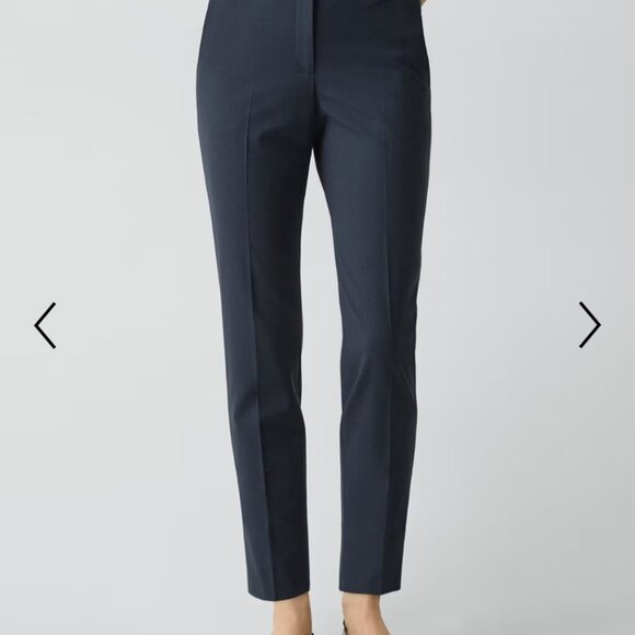 Theory Treeco stretch wool pants - Picture 1 of 11